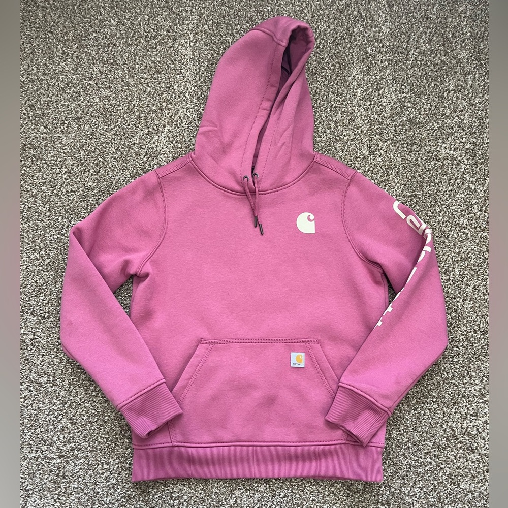 Women’s Carhartt Hoodie :: Size small